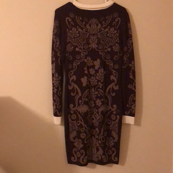 Cynthia Steffe sweater dress - Picture 4 of 4